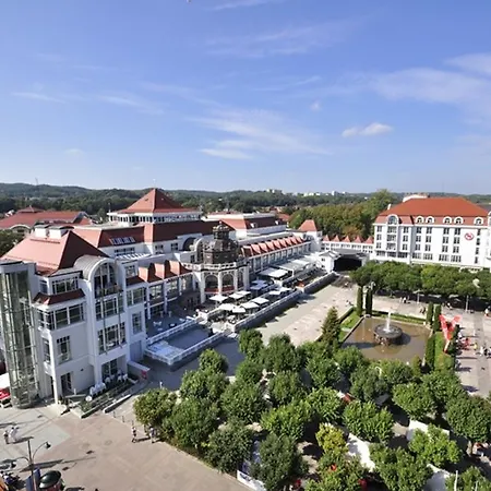 Dom & House - Port Monte Cassino דירה