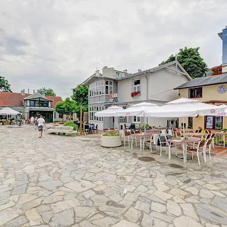 Dom & House - Port Monte Cassino דירה *