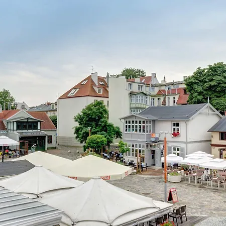 Dom & House - Port Monte Cassino דירה סופוט