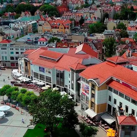 דירה Dom & House - Port Monte Cassino