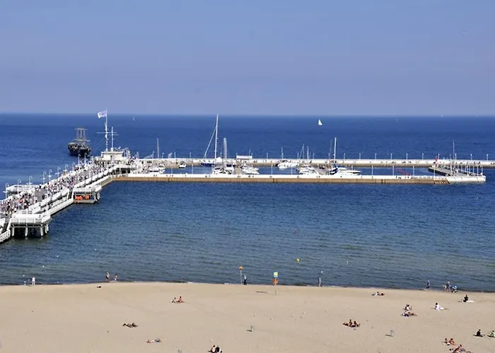 Dom & House - Port Monte Cassino דירה סופוט