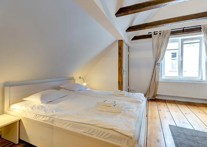 Dom & House - Port Monte Cassino דירה סופוט