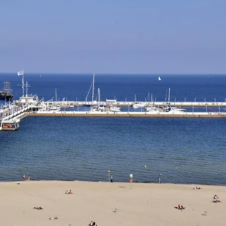 Dom & House - Port Monte Cassino Апартаменты Сопот