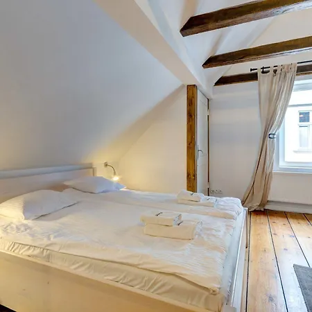 Dom & House - Port Monte Cassino Апартаменты Сопот