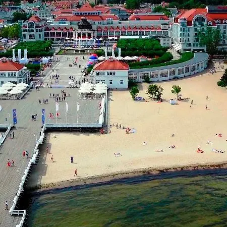 Apartament Dom & House - Port Monte Cassino Sopot