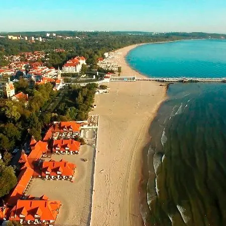 アパート Dom & House - Port Monte Cassino