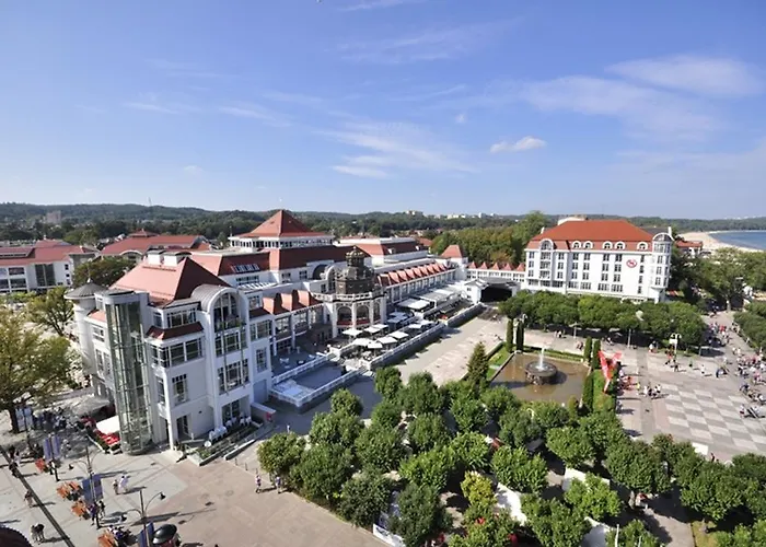 Dom & House - Port Monte Cassino 아파트