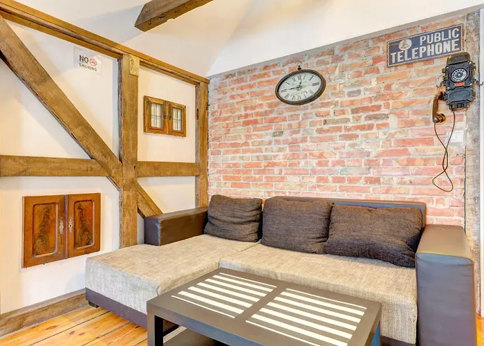 아파트 Dom & House - Port Monte Cassino