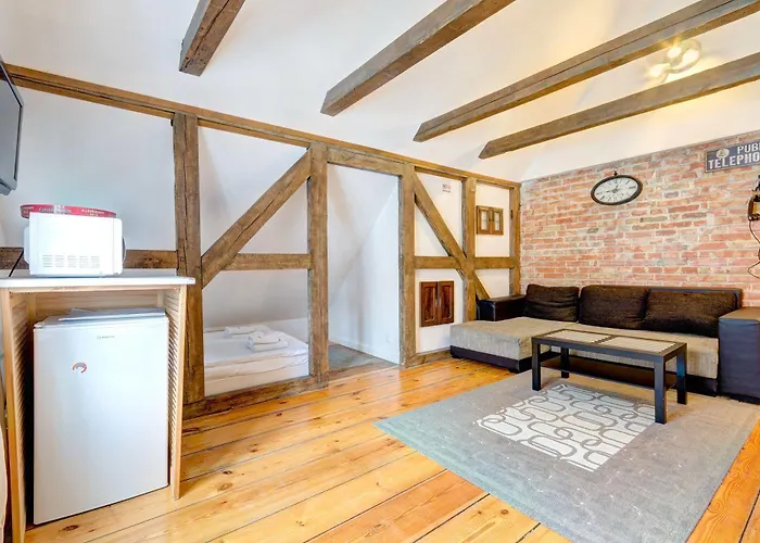 Dom & House - Port Monte Cassino 아파트