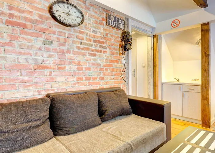 아파트 Dom & House - Port Monte Cassino 소포트