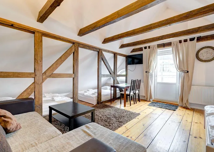 아파트 Dom & House - Port Monte Cassino 소포트