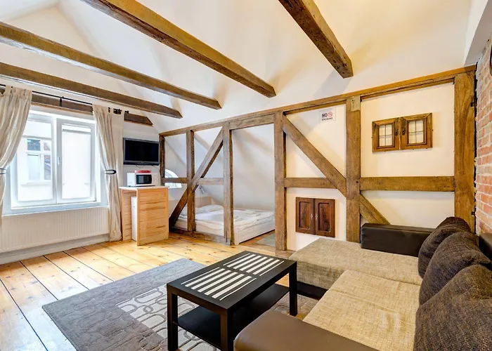 Dom & House - Port Monte Cassino 아파트 소포트