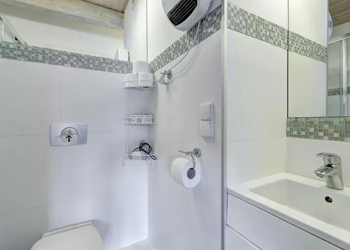 Dom & House - Port Monte Cassino 아파트 소포트