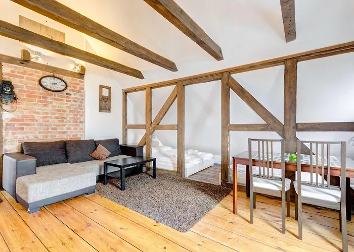 아파트 Dom & House - Port Monte Cassino 소포트