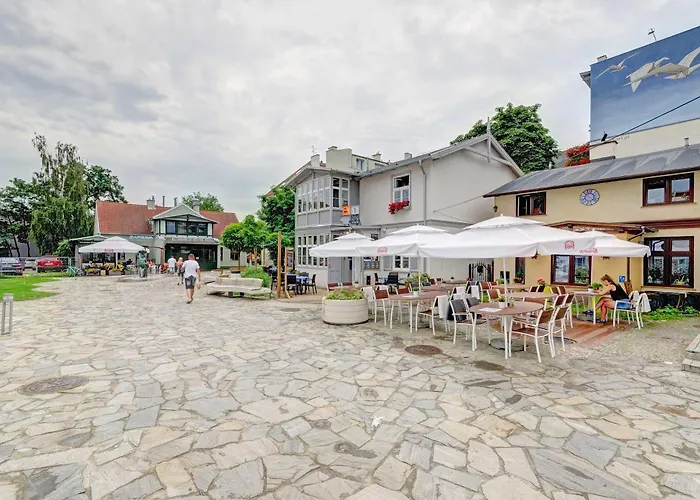 Dom & House - Port Monte Cassino 아파트 *