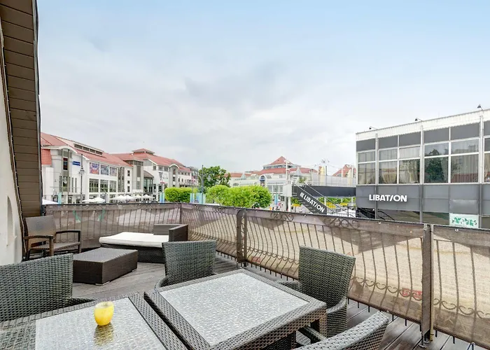 Dom & House - Port Monte Cassino 소포트