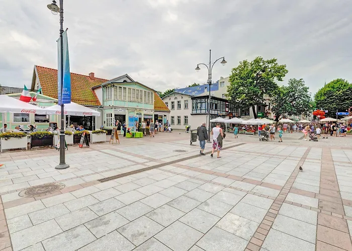 아파트 Dom & House - Port Monte Cassino