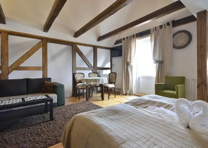 아파트 Dom & House - Port Monte Cassino *