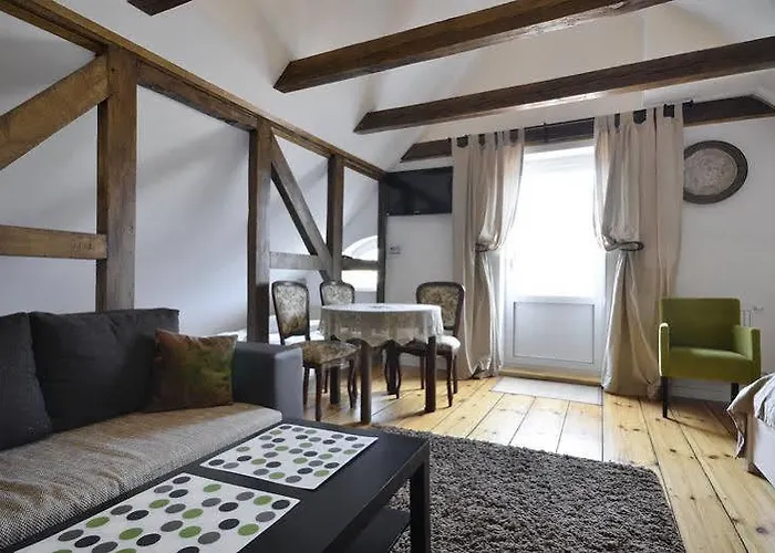 아파트 Dom & House - Port Monte Cassino