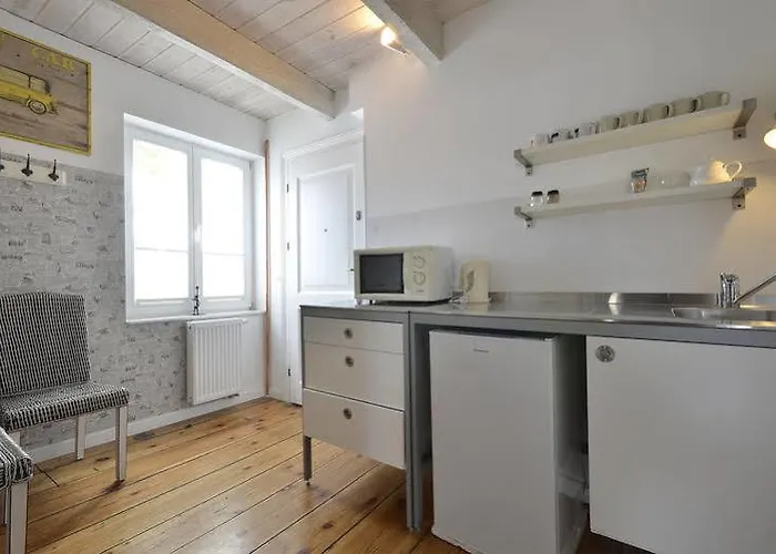 아파트 Dom & House - Port Monte Cassino