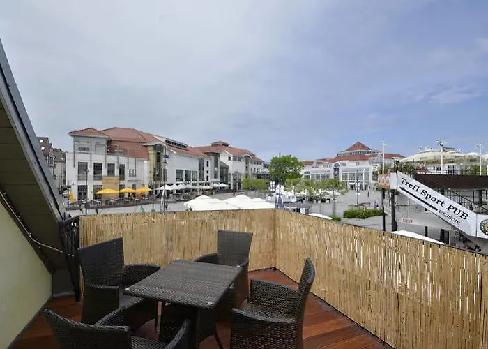 아파트 Dom & House - Port Monte Cassino *